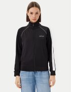 Guess Jeans Суитшърт W5GQ38 KB212 Светлосиньо Regular Fit
