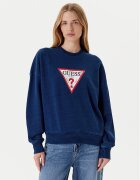 Guess Jeans Суитшърт W5YQ12 KCXQ1 Oversize