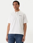 Guess Jeans Тениска с яка и копчета M6GP13 KCYM1 Oversize