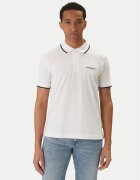 Guess Jeans Тениска с яка и копчета M6RP24 KCJV1 Regular Fit