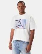 Guess Jeans Тишърт M5BI3I K8FQ4 Regular Fit