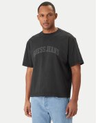 Guess Jeans Тишърт M6GIB6 K8FQ4 Regular Fit