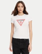 Guess Jeans Тишърт W4YI04 J1314 Slim Fit