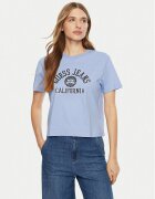 Guess Jeans Тишърт W5RI43 K8HM0 Regular Fit