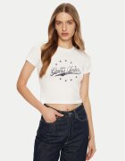 Guess Jeans Тишърт W5RI59 J1314 Regular Fit
