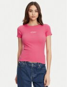 Guess Jeans Тишърт W5YP37 KA0H1 Slim Fit