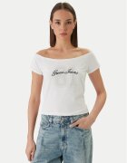 Guess Jeans Тишърт W6GI07 J1314 Regular Fit