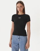 Guess Jeans Тишърт W6GPZ3 KA0H1 Slim Fit