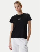 Guess Jeans Тишърт W6RI18 J1314 Regular Fit