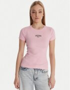Guess Jeans Тишърт W6RP21 KA0H1 Slim Fit
