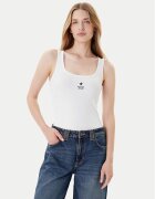 Guess Jeans топ W4YP48 KA0H1 Regular Fit
