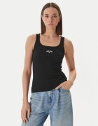 Guess Jeans топ W6GPZ2 KA0H1 Slim Fit