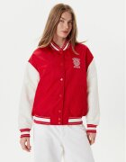 Guess Jeans Яке бомбър W5YL15 WHAA2 Regular Fit