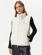 Guess Jeans Жилетка за костюм W4BN59 WGII2 Екрю Regular Fit