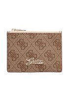 Guess Калъф за кредитни карти J6YZ26 W2572