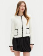 Guess Кардиган W5RN20 WGVQ2 Екрю Regular Fit