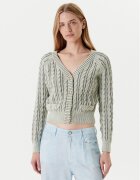 Guess Кардиган W5YR15 Z3OU0 Regular Fit