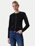 Guess Кардиган W6RR42 Z4422 Екрю Regular Fit