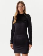Guess Коктейлна рокля W5BK38 KCN22 Slim Fit