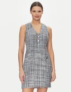 Guess Коктейлна рокля W5GK0E WH7I0 Bodycon Fit