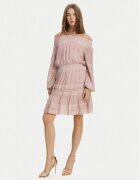 Guess Коктейлна рокля W5GK24 WE550 Regular Fit