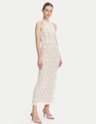 Guess Коктейлна рокля W5GK66 KCT80 Slim Fit