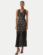 Guess Коктейлна рокля W5GT37 KCS90 Slim Fit