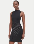 Guess Коктейлна рокля W6BK70 Z1575 Slim Fit