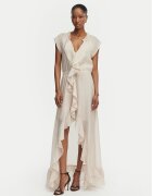 Guess Коктейлна рокля W6GK87 W2111 Regular Fit