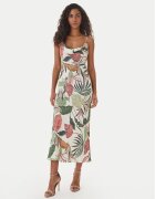 Guess Коктейлна рокля W6GK94 W2266 Regular Fit