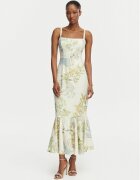 Guess Коктейлна рокля W6GKA6 W2409 Regular Fit