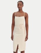 Guess Коктейлна рокля W6RK0G KC9O0 Regular Fit