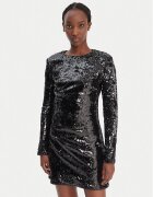 Guess Коктейлна рокля W6RK52 KD020 Regular Fit