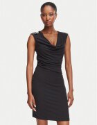 Guess Коктейлна рокля W6YK11 K4357 Slim Fit