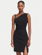 Guess Коктейлна рокля W6YK28 W2938 Regular Fit