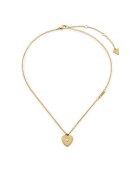 Guess Колие JUBN05 056JWzłoty