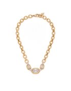 Guess Колие JUBN06 382JW