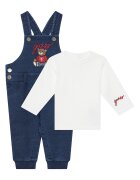 Guess Комплект блуза и панталон I5YG10 K6YW1 Regular Fit