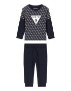 Guess Комплект блуза и панталон N6YG02 K4077 Regular Fit