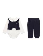 Guess Комплект боди и панталон P6BG09 K5985 Regular Fit