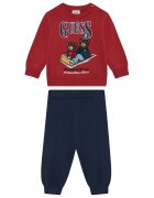 Guess Комплект пуловер и платнени панталони I5BG04 Z2BB0 Regular Fit