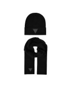Guess Комплект шал и шапка GFBOXM P6103