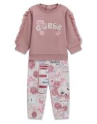 Guess Комплект суитшърт и клин A6YG09 K3916 Regular Fit
