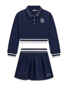 Guess Комплект суитшърт и пола J6BG04 K6341 Regular Fit