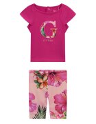 Guess Комплект тишърт и клин A6GG05 K6YW4 Regular Fit
