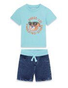 Guess Комплект тишърт и панталонки I6GG05 K8HM4 Regular Fit