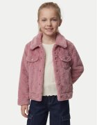 Guess Кожено палто J6YL13 K4223 Regular Fit