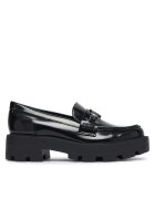 Guess лоуфъри с дебела подметка FLFYAA ELE14