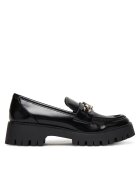 Guess лоуфъри с дебела подметка FLPALR ELE14