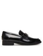 Guess лоуфъри с дебела подметка FLPBVL ELE14